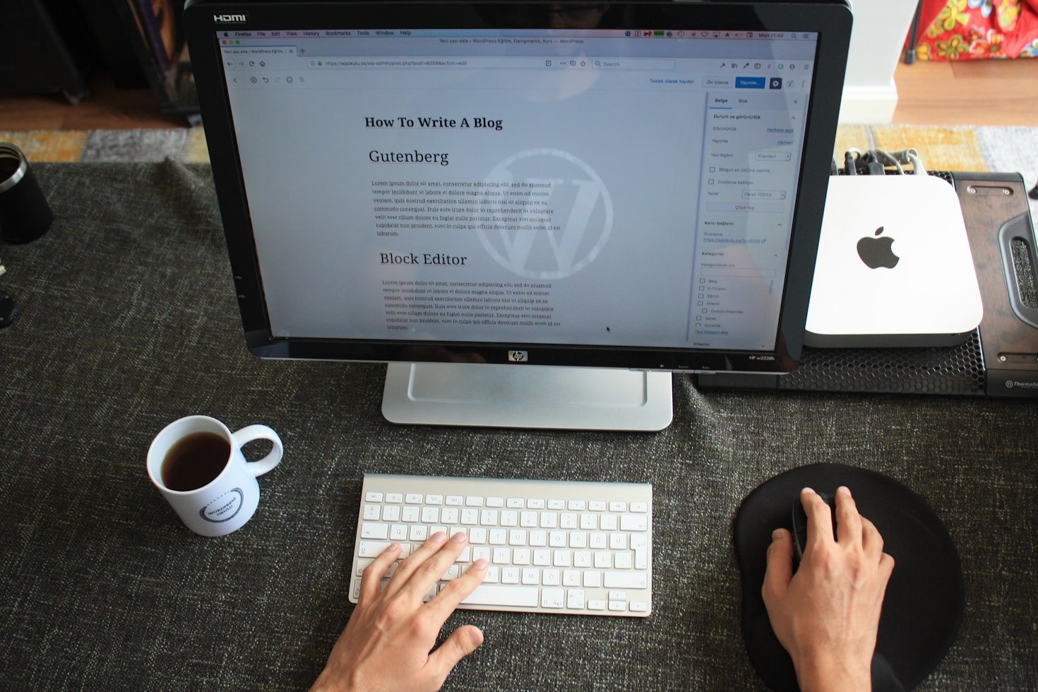 5 Key Elements of Professional WordPress Design