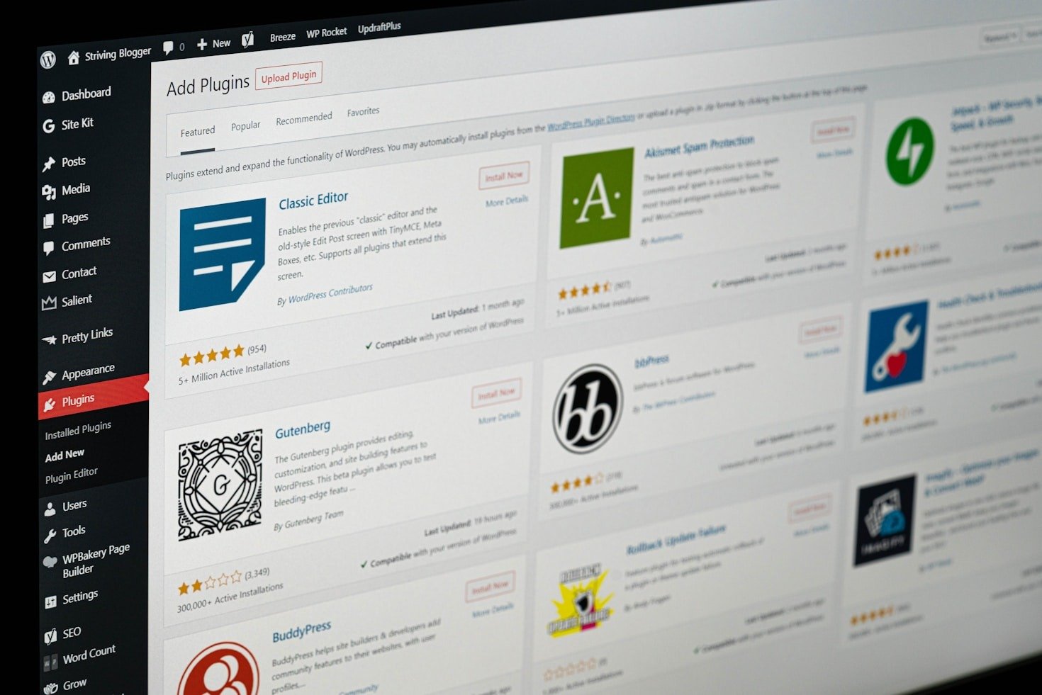 Showcasing Success: Joryee’s Enterprise Project Portfolio